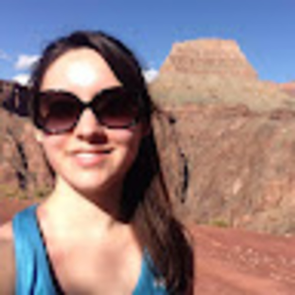 Meet your Posher, Sarah-jaine